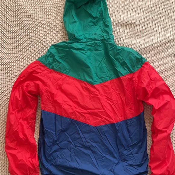 Wesc Three-Tone Windbreaker Jacket - Picture 2 of 4